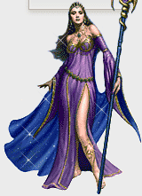 SERES FANT&Aacute;STICOS: NINFAS